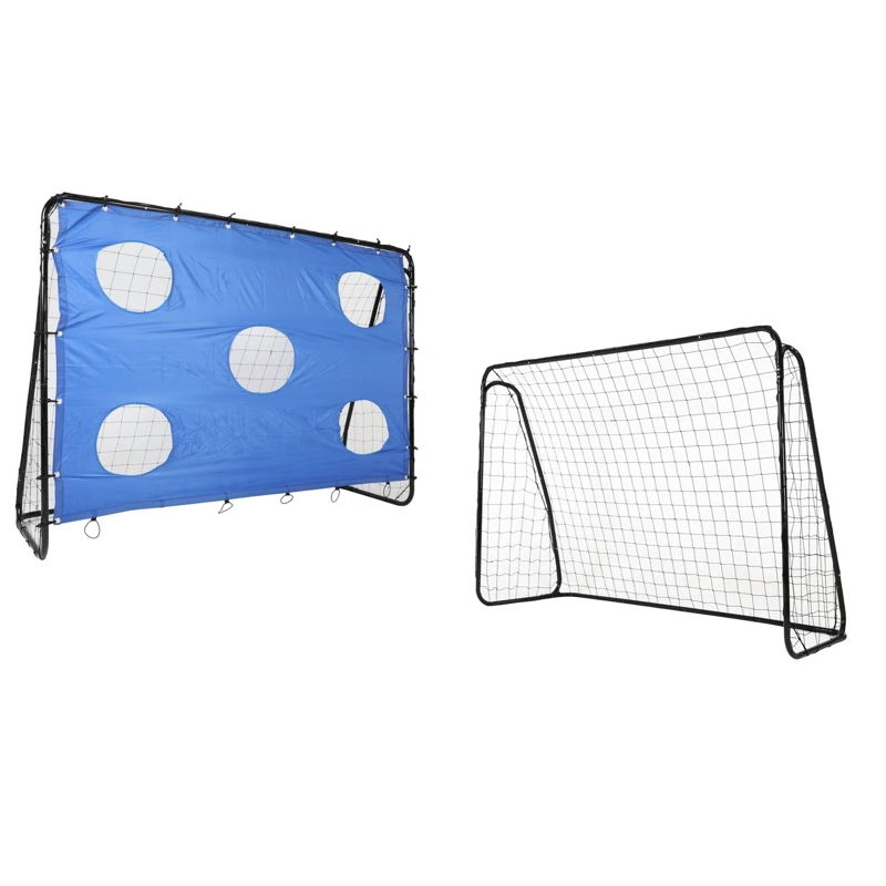 PACK 2 ARCOS DE FUTBOL 240X170 CM - 1