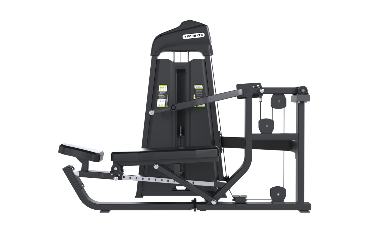 DUAL BASKO FITNESS PECTORAL / HOMBRO FORBATS - 2