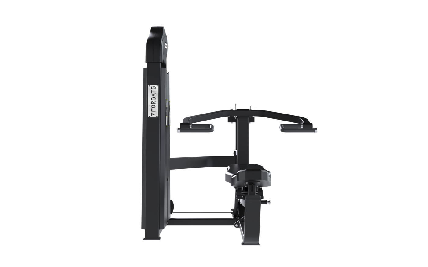 DUAL BASKO FITNESS PECTORAL / HOMBRO FORBATS - 3