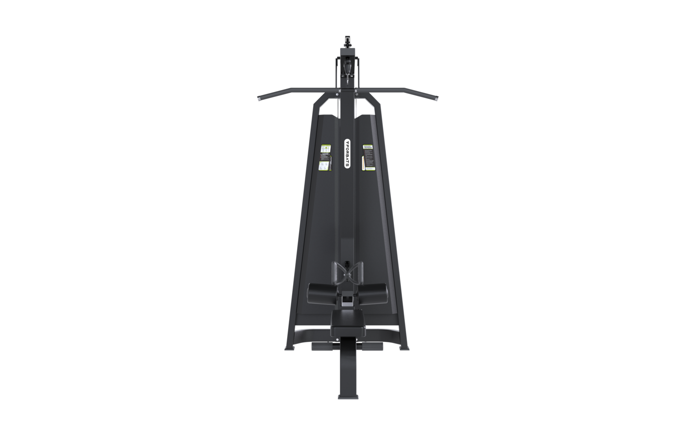 DUAL BASKO FITNESS PULL DOWN / LONG PULL FORBATS - 3