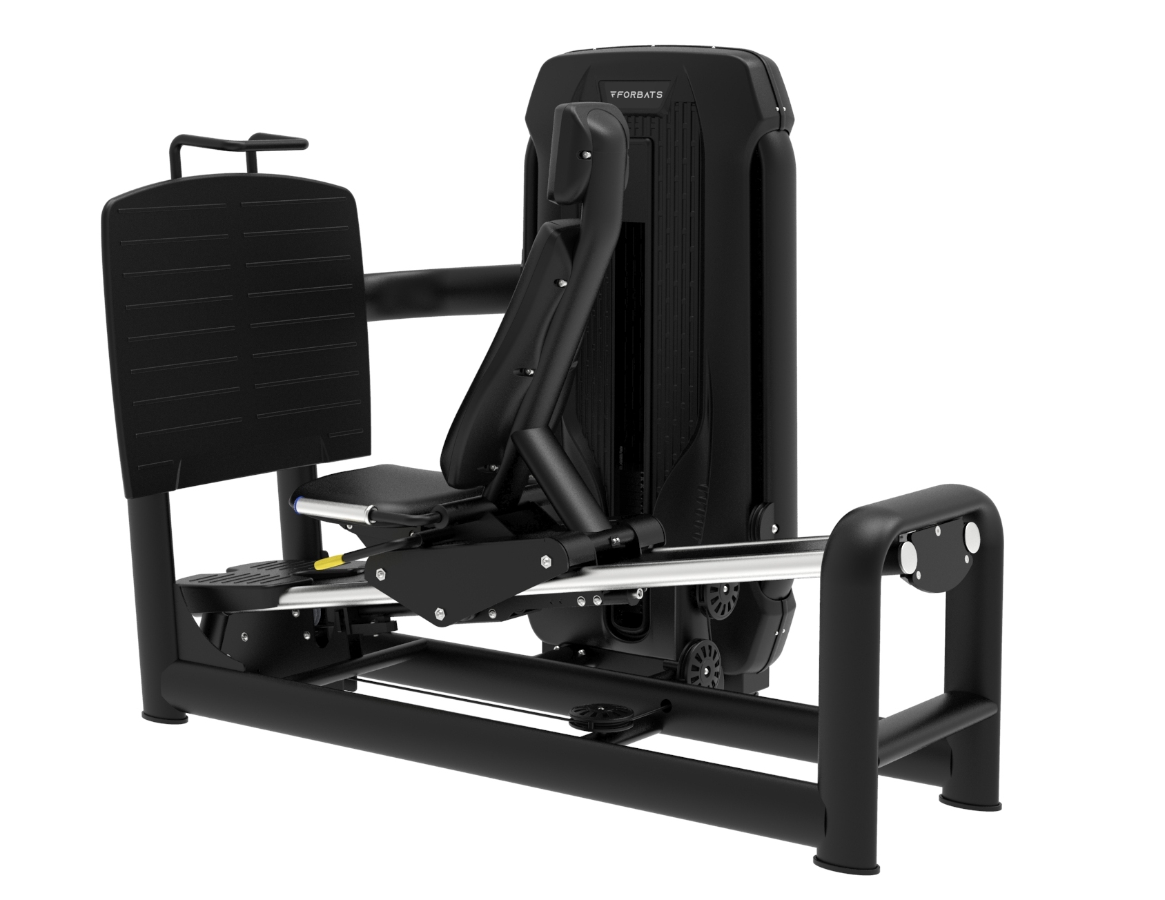 MULTI-GYM BASKO FITNESS PRENSA HORIZONTAL FORBATS - 1