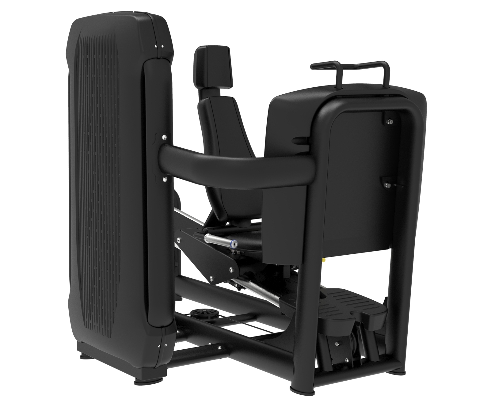MULTI-GYM BASKO FITNESS PRENSA HORIZONTAL FORBATS - 3
