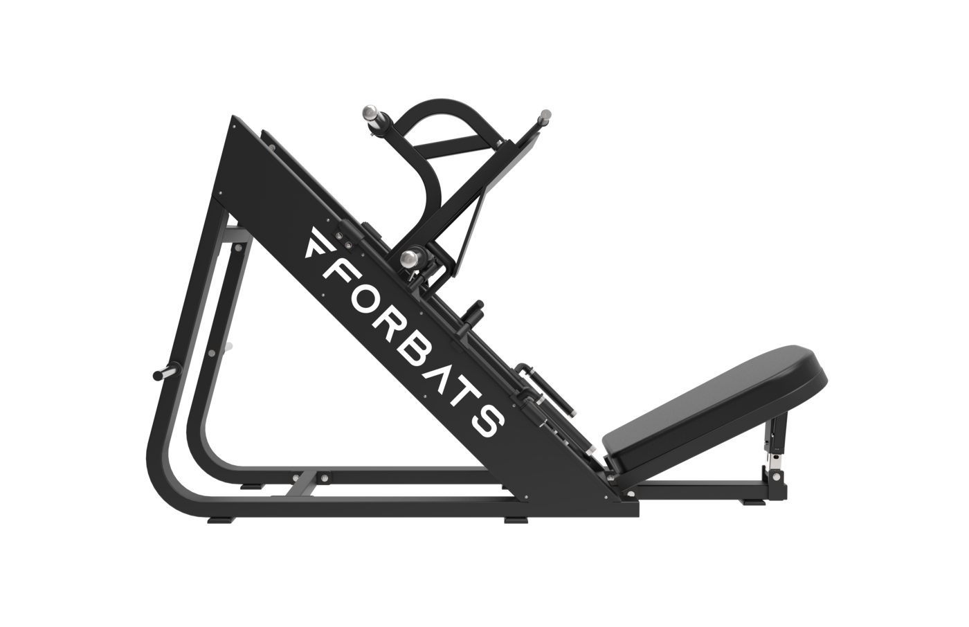 PRENSA PIERNAS BASKO FITNESS LEG PRESS 45° FORBATS - 2