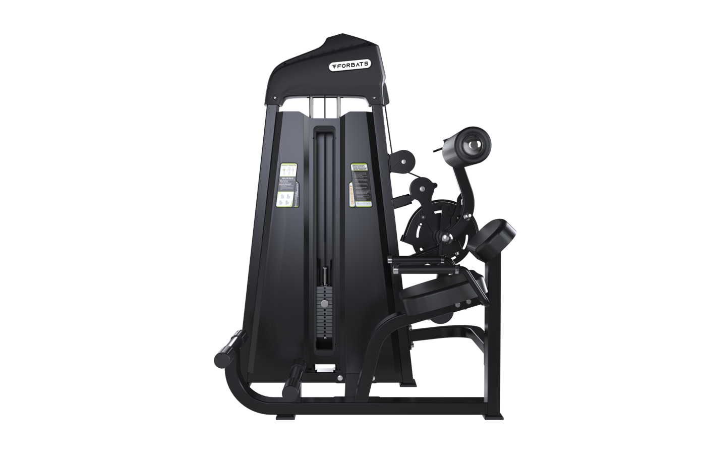 ABDOMINAL BACK EXTENSION BASKO FITNESS - 3