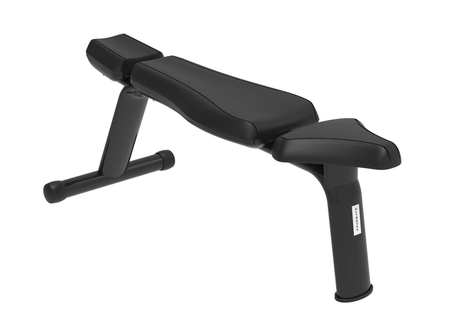 BANCO PLANO BASKO FITNESS FORBATS - 2