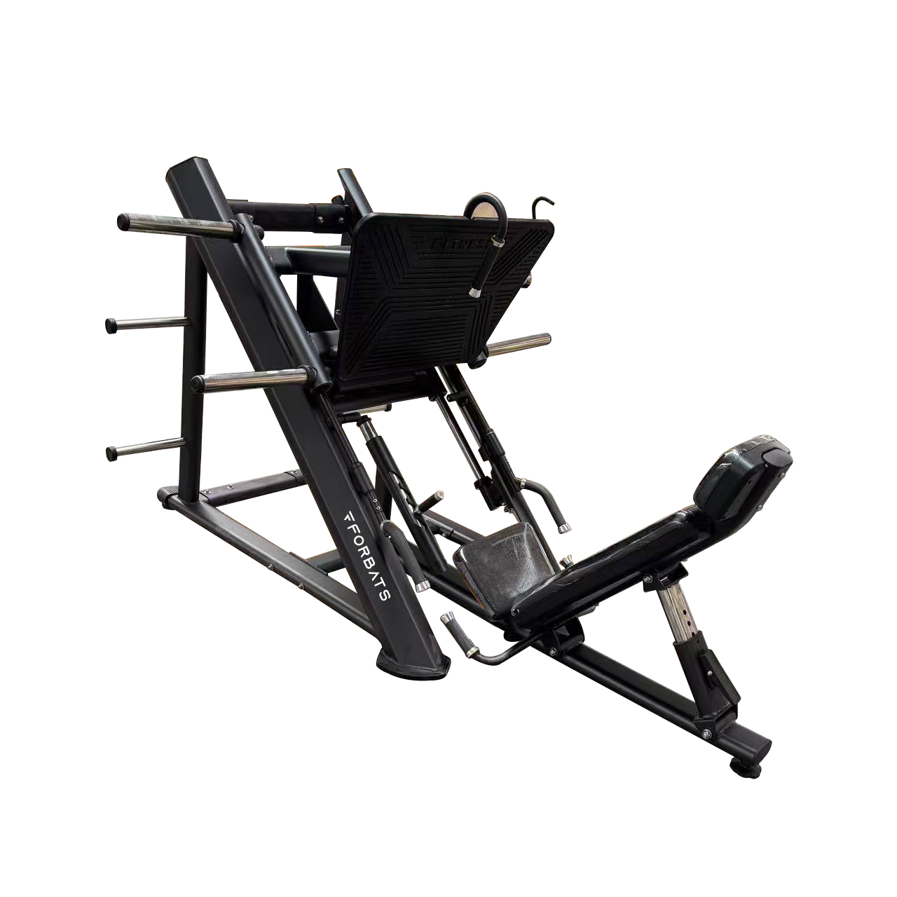 LEG PRESS BASKO FITNESS PRENSA 45° - 1
