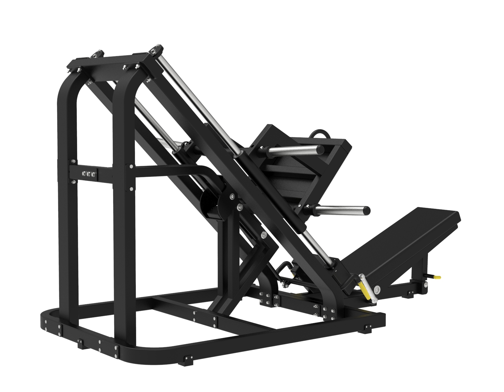 LEG PRESS BASKO FITNESS PRENSA 45° - 2