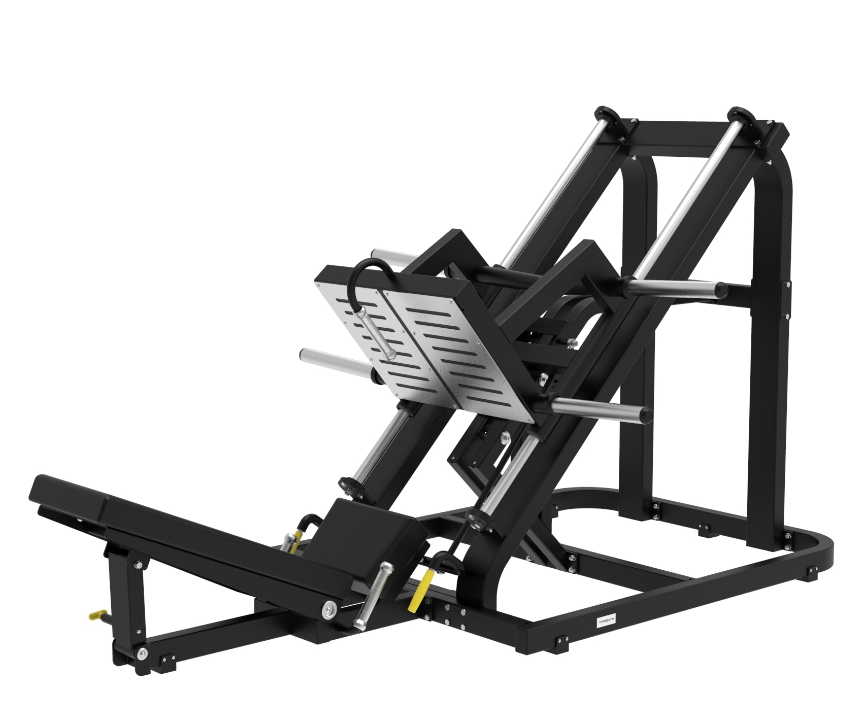LEG PRESS BASKO FITNESS PRENSA 45° - 3