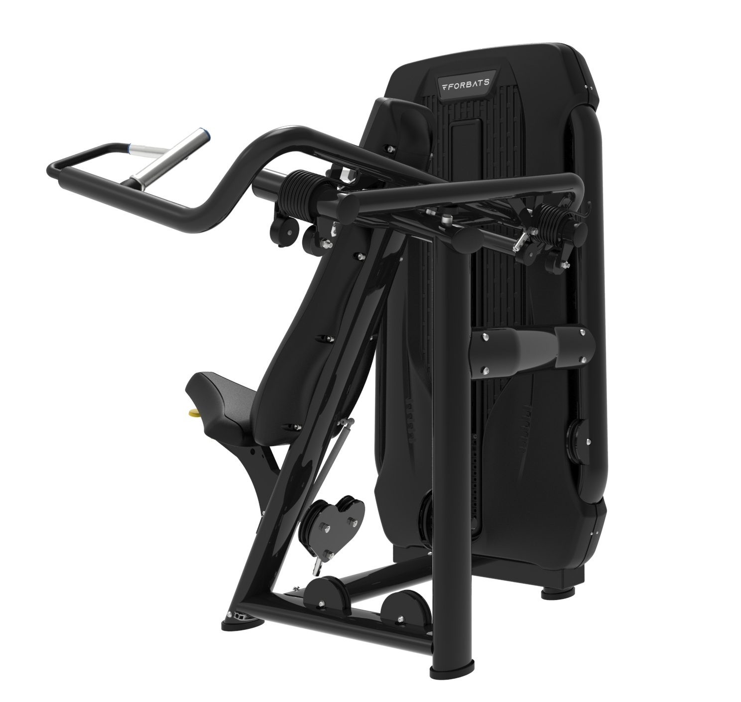 PRESS DE HOMBROS BASKO FITNESS FORBATS - 2