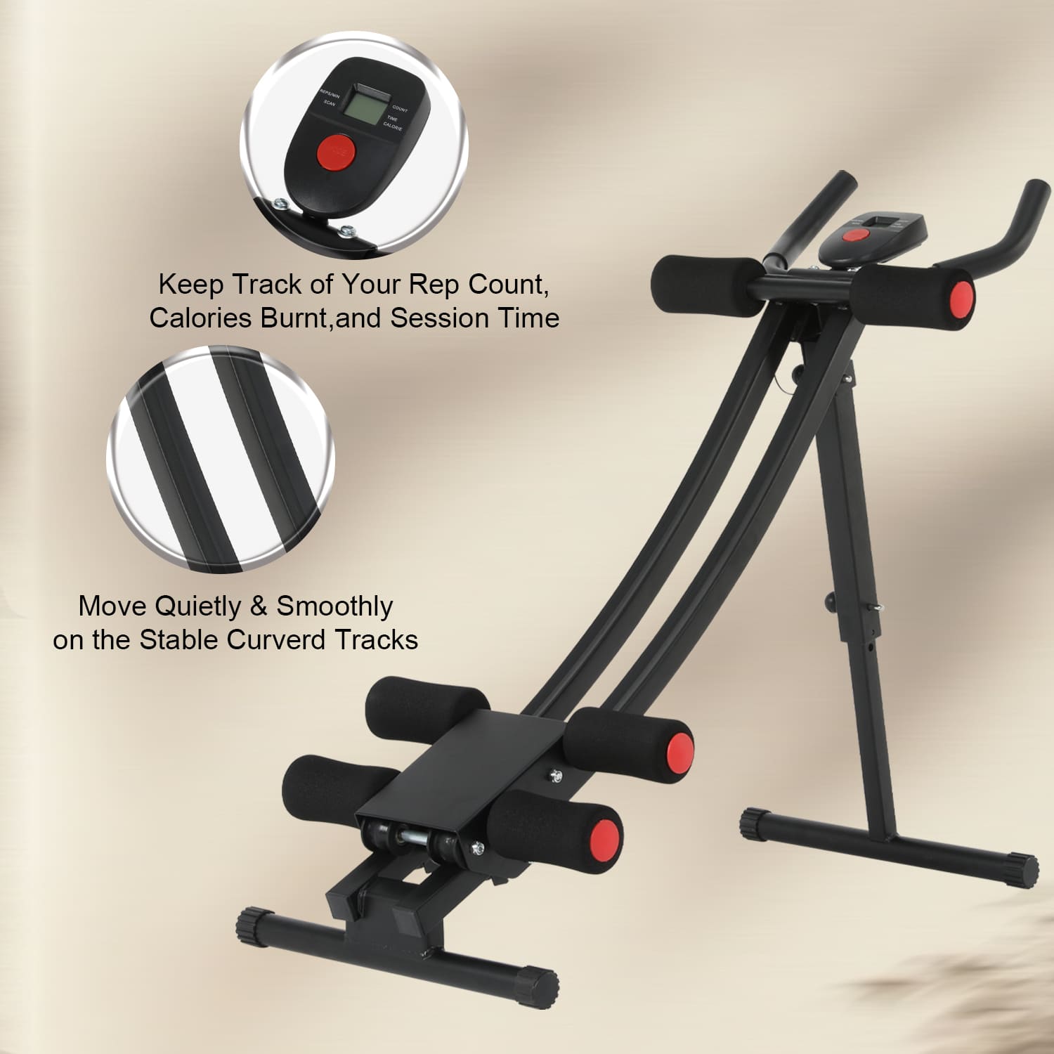 MAQUINA SIX PACK CURVA - 6