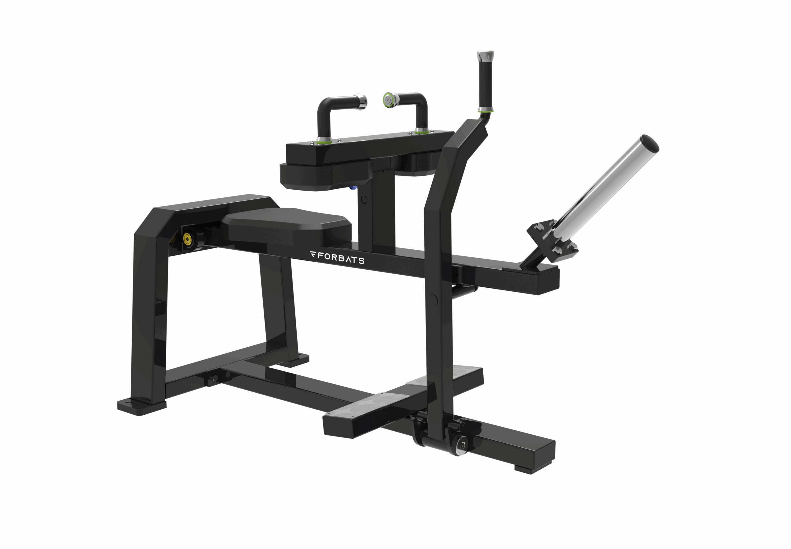 PANTORRILLERA SEATED CALF - 3