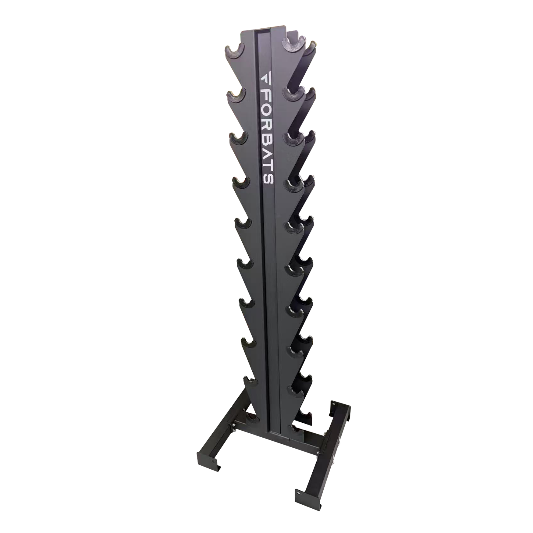 RACK VERTICAL MANCUERNAS 10 PARES - 2