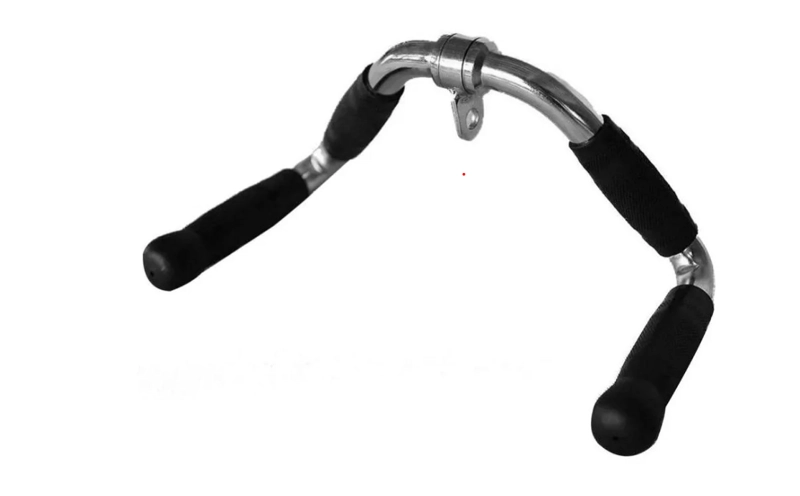 AGARRE MULTIPROPOSITO POLEA REMO TRICEPS - 2