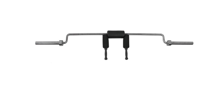 BARRA OLIMPICA SENTADILLAS SAFETY SQUAT BAR - 2
