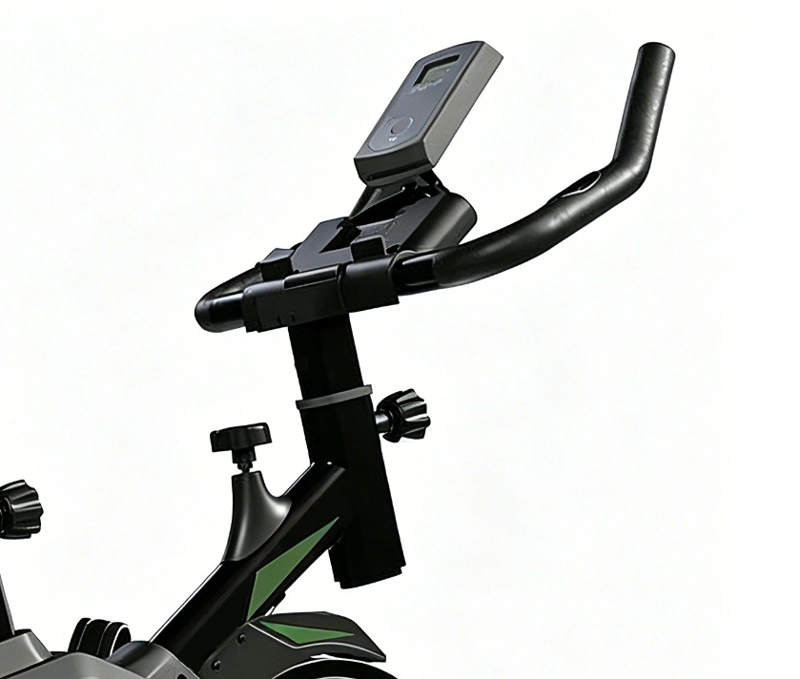 BICICLETA SPINNING GREEN - 4