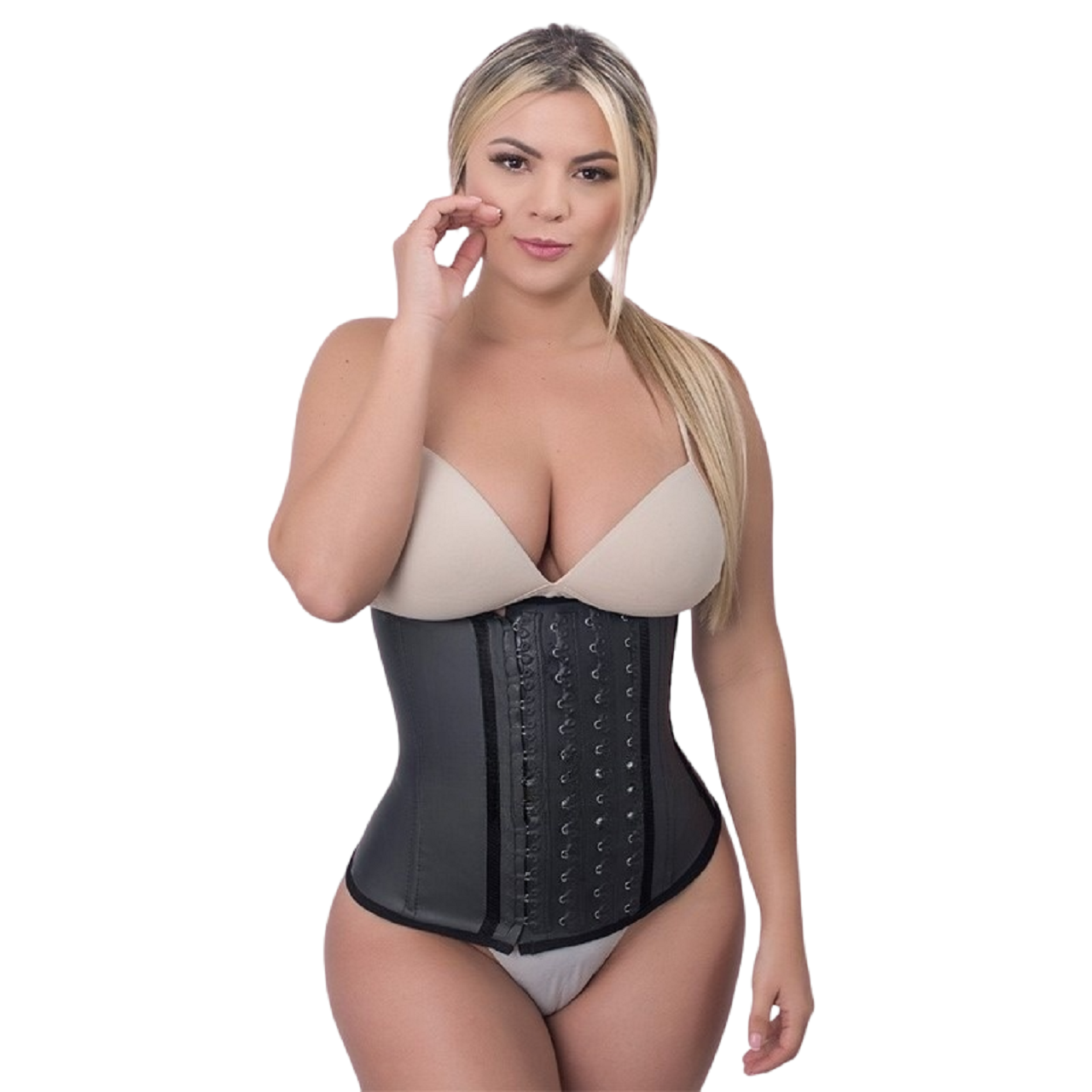 FAJA REDUCTORA COLOMBIANA ALTA COMPRESION - 1