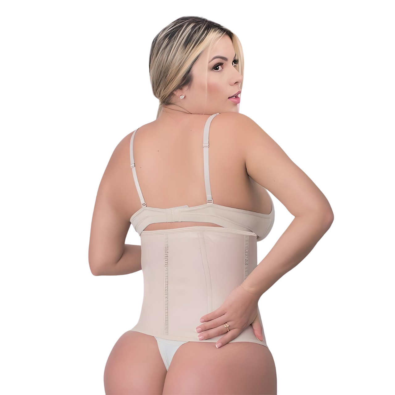 FAJA REDUCTORA COLOMBIANA ALTA COMPRESION - 2