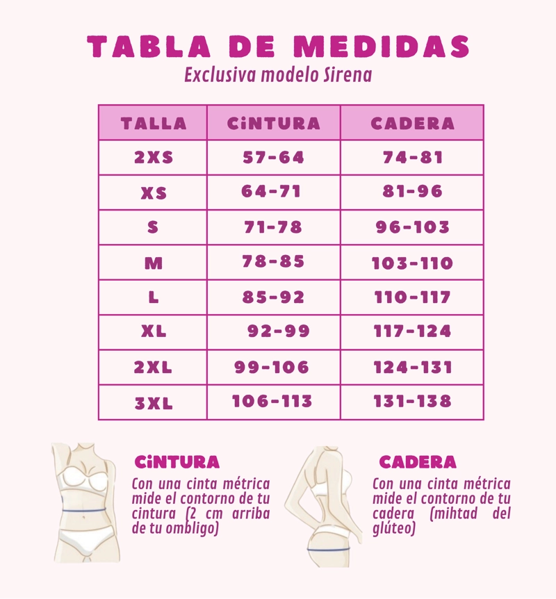 FAJA SHORT LEVANTA COLA CONTROL ABDOMINAL COLOMBIANA ALTA COMPRESION - 4