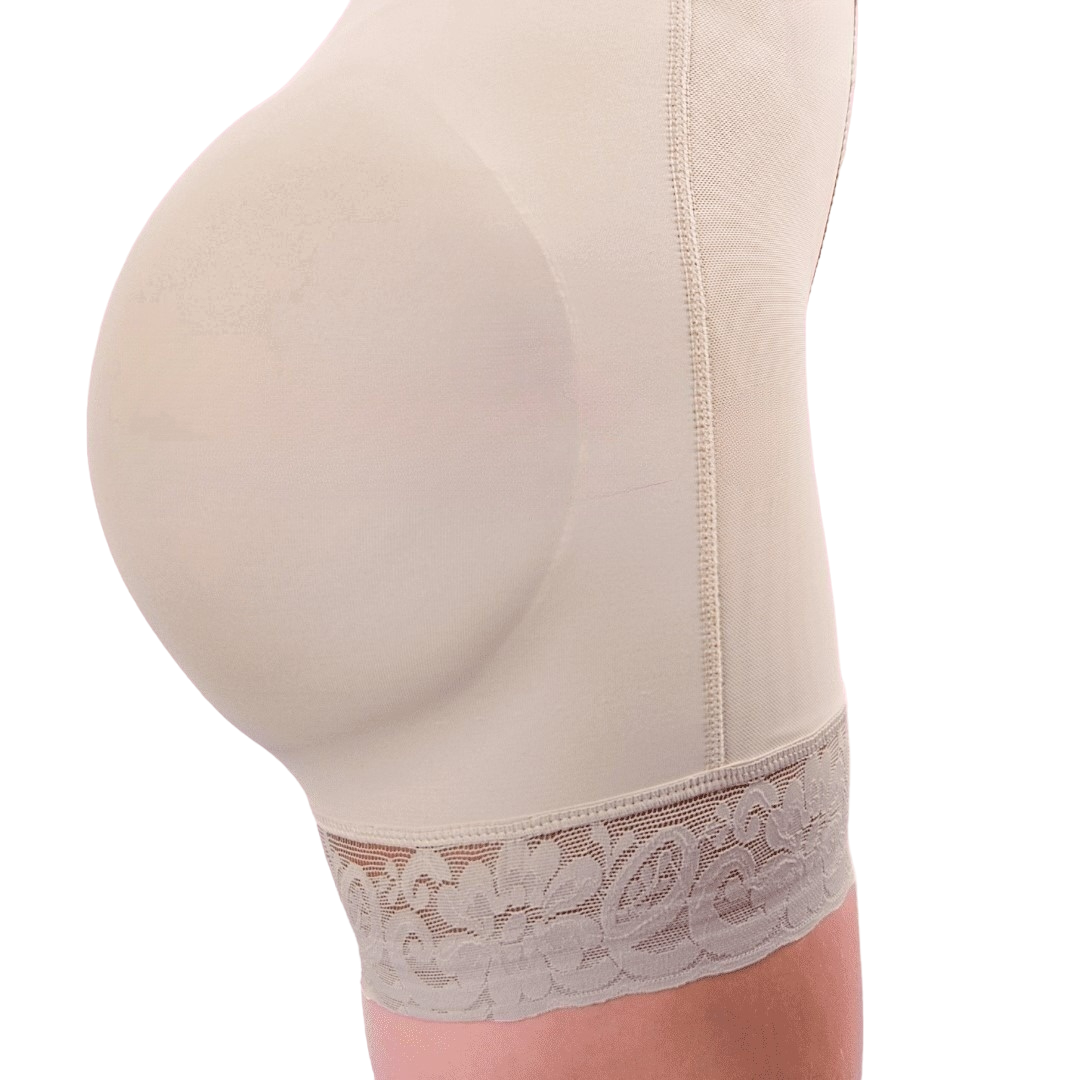 FAJA REDUCTORA STRAPLESS COLA INVISIBLE COLOMBIANA - 3
