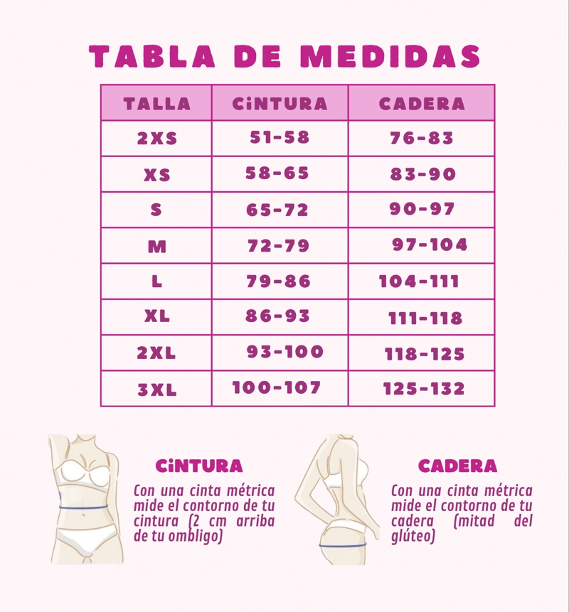 FAJA REDUCTORA STRAPLESS COLA INVISIBLE COLOMBIANA ALTA COMPRESION - 5