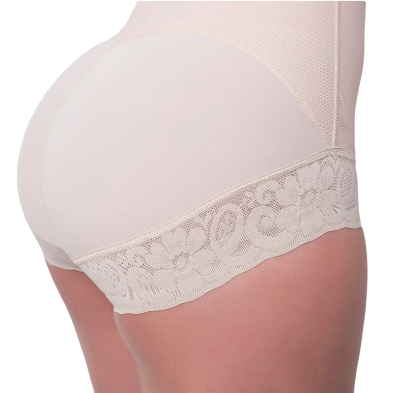 FAJA BODY REDUCTORA COLOMBIANA ALTA COMPRESION 3 HILERAS - 5