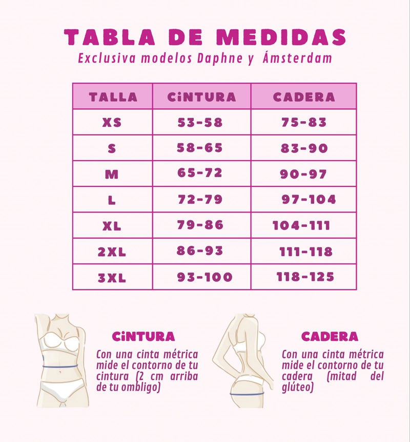 FAJA BODY REDUCTORA COLOMBIANA ALTA COMPRESION - 4