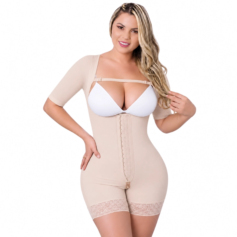 FAJA POST OPERATORIA COLOMBIANA REDUCTORA - 1