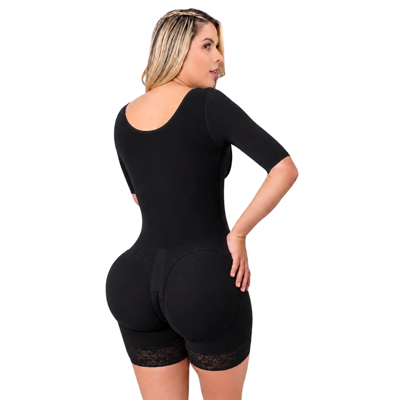 FAJA POST OPERATORIA COLOMBIANA REDUCTORA - 2