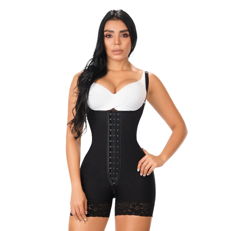 FAJA REDUCTORA ALTA COMPRESION 3 BROCHES COLOMBIANA