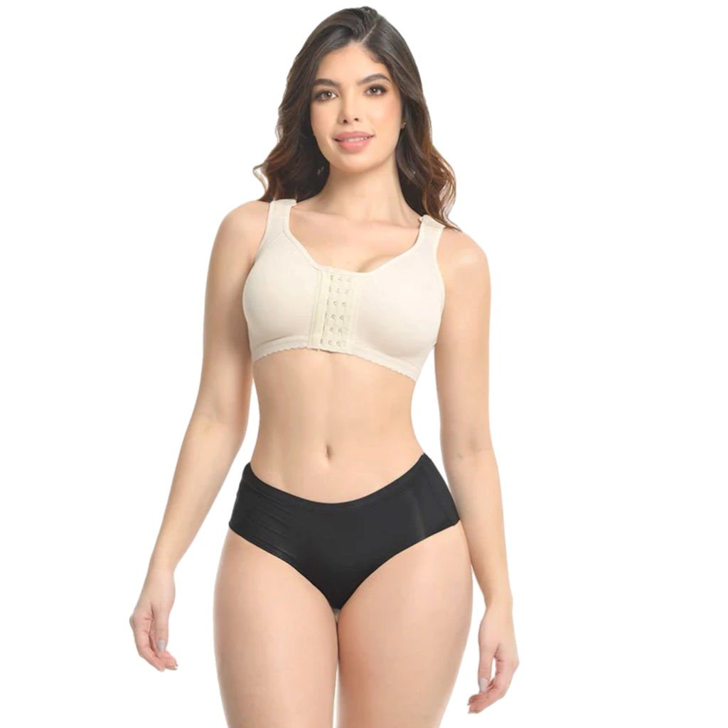 SOSTEN FAJA POST OPERATORIA 3 BROCHES COLOMBIANO - 1