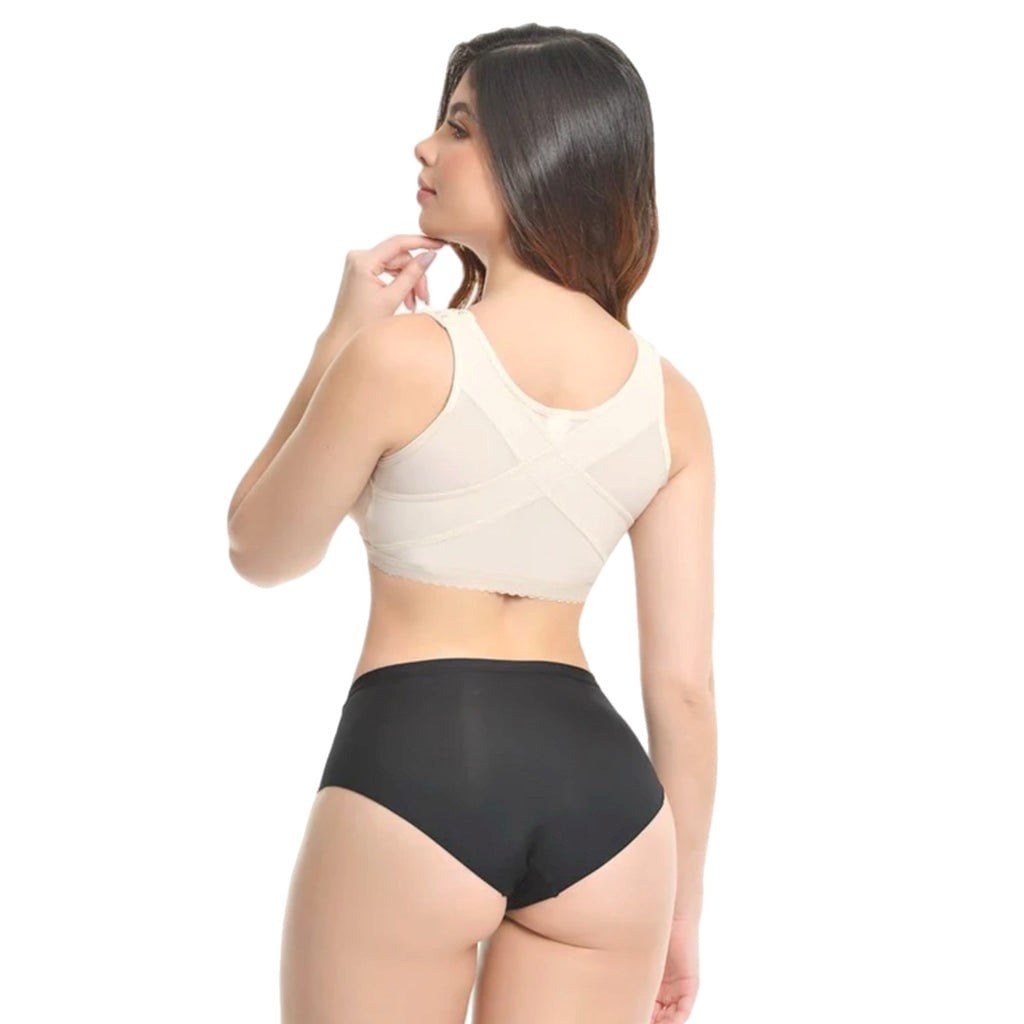 SOSTEN FAJA POST OPERATORIA 3 BROCHES COLOMBIANO - 2