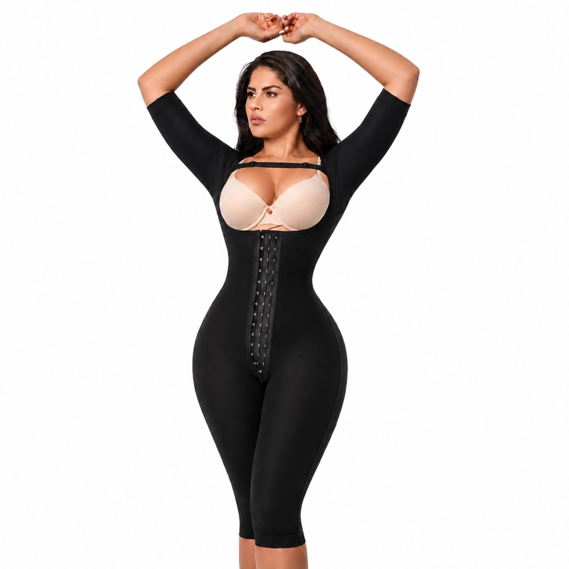 FAJA POST OPERATORIA COLOMBIANA MOLDEADORA