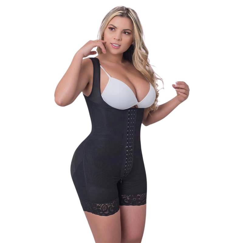 FAJA REDUCTORA COLOMBIANA ALTA COMPRESION - 1