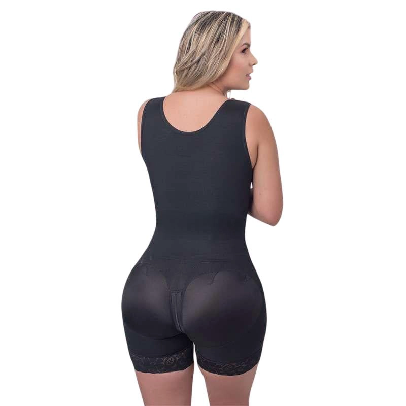 FAJA REDUCTORA COLOMBIANA ALTA COMPRESION - 2
