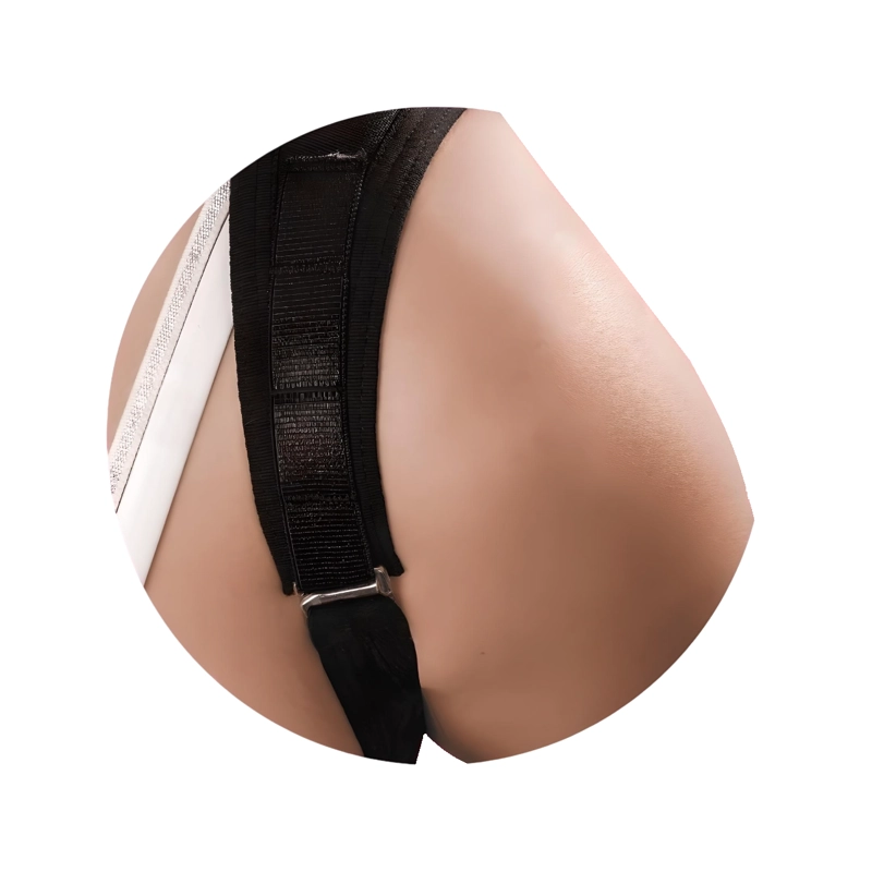 FAJA RELOJ DE ARENA ALTA COMPRESION COLOMBIANA CHALECO REDUCTOR - 3