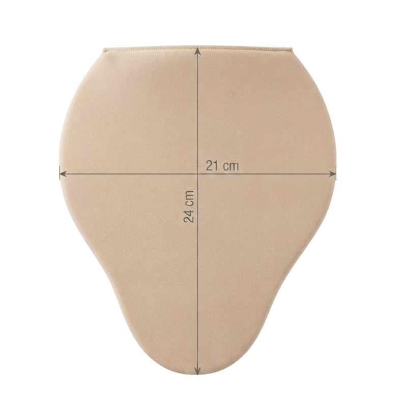 TABLA ABDOMINAL RIGIDA POST OPERATORIA TIPO PERA - 3