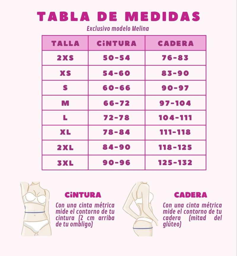 FAJA RELOJ DE ARENA ALTA COMPRESION COLOMBIANA - 3