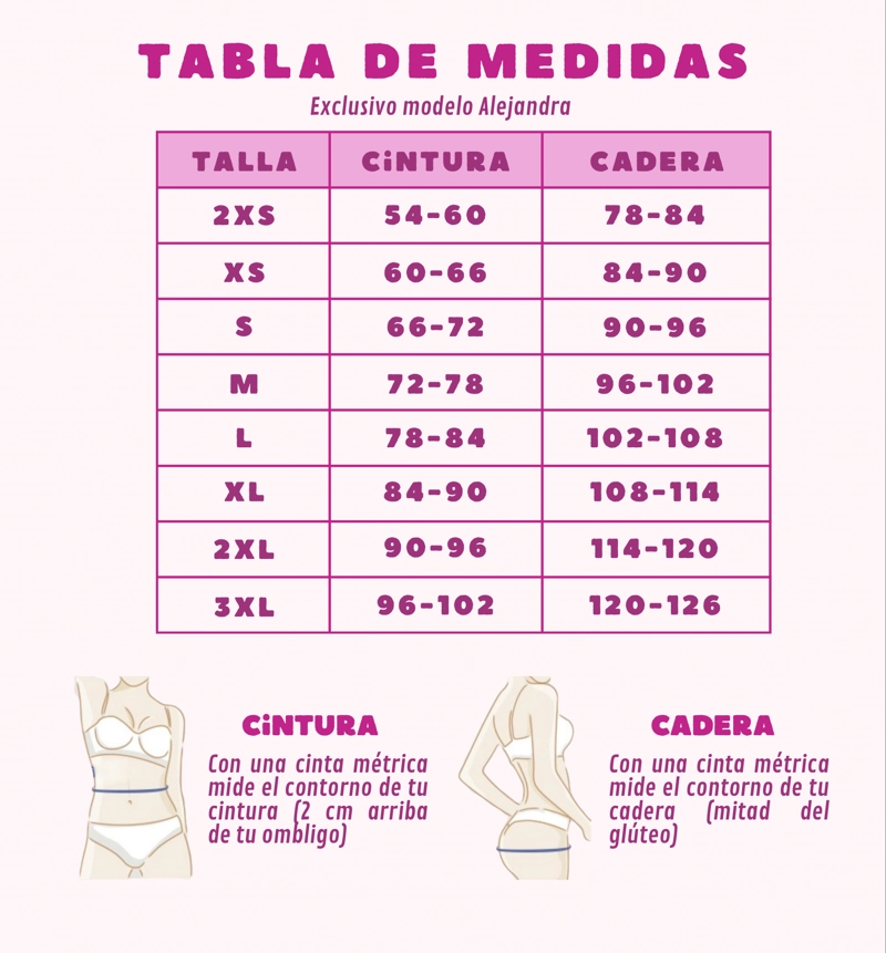 FAJA REDUCTORA COLOMBIANA DE ALTA COMPRESION STRAPPLE CACHETERO - 3