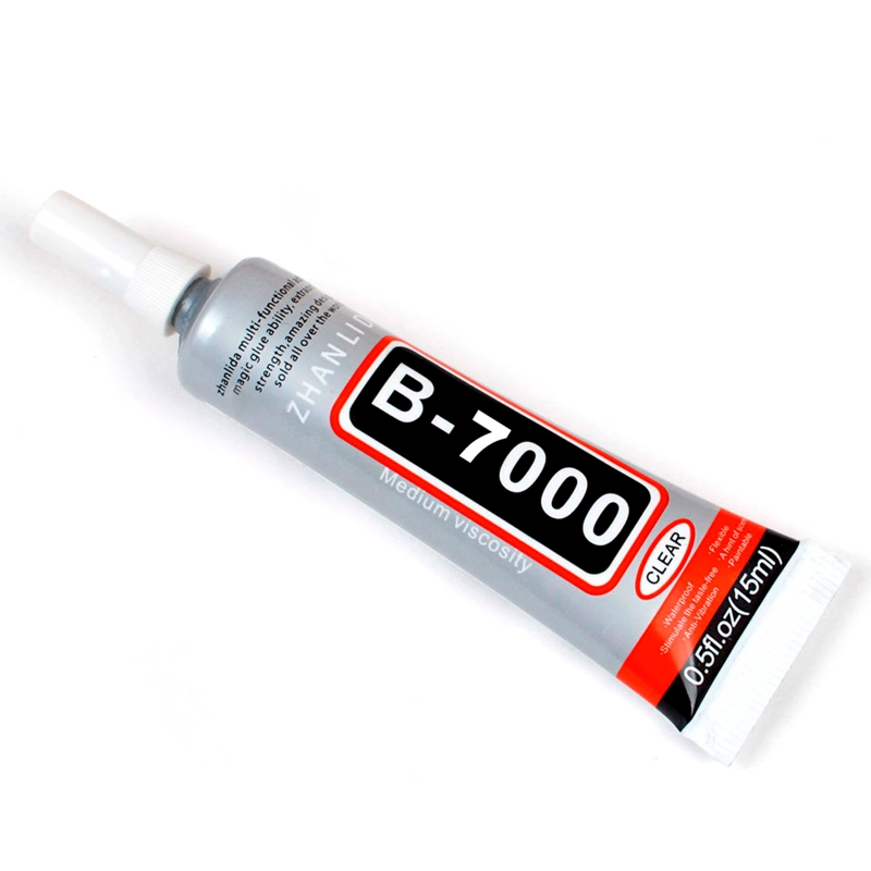 PEGAMENTO ADHESIVO B7000 15ML | LIFEMAX - 1