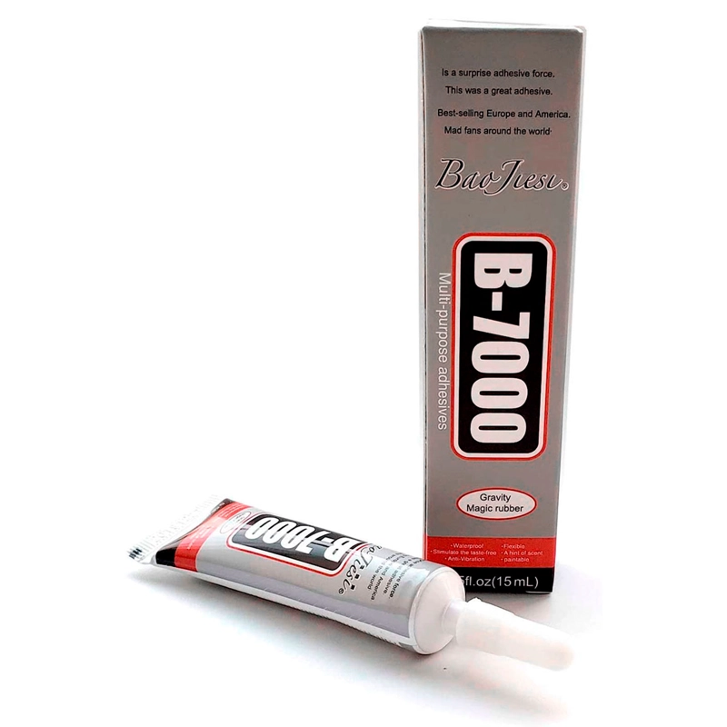 PEGAMENTO ADHESIVO B7000 15ML | LIFEMAX - 2