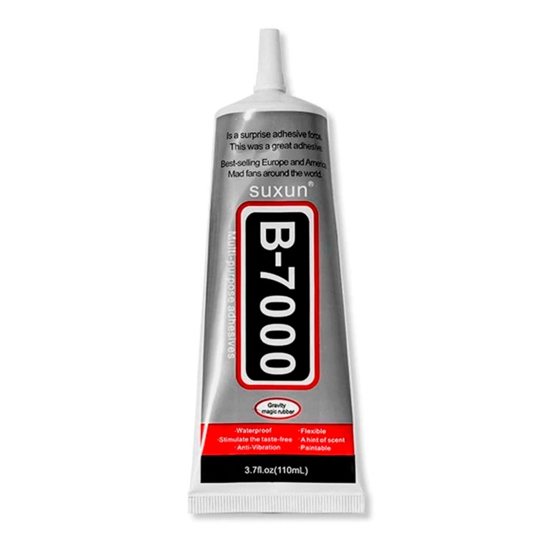 PEGAMENTO ADHESIVO B7000 110ML | LIFEMAX - 2