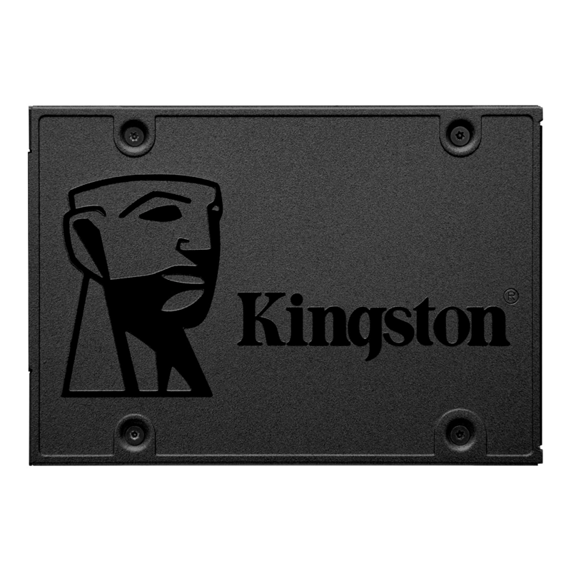 DISCO SOLIDO SSD INTERNO KINGSTON A400 960GB 6GB/S 500MB/S - 3
