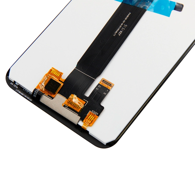PANTALLA COMPATIBLE CON MOTO E6 PLUS - 4