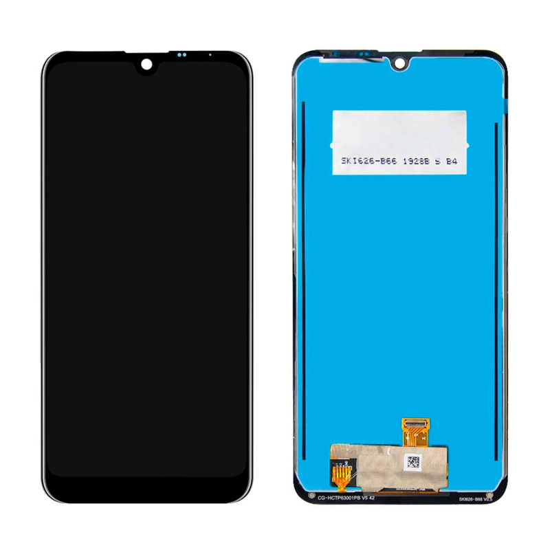 PANTALLA COMPATIBLE CON LG Q60 - 2