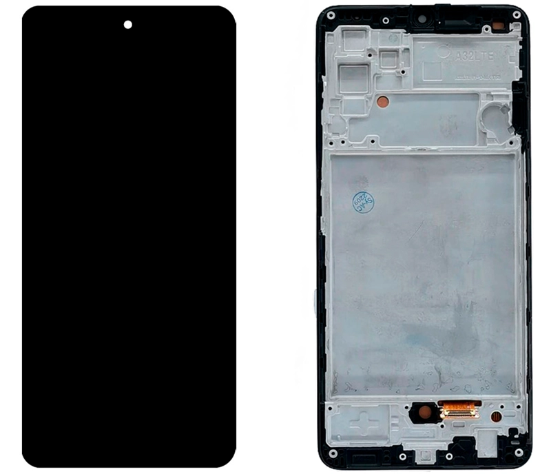 PANTALLA COMPATIBLE CON SAMSUNG A32 4G C/O C/M - 1
