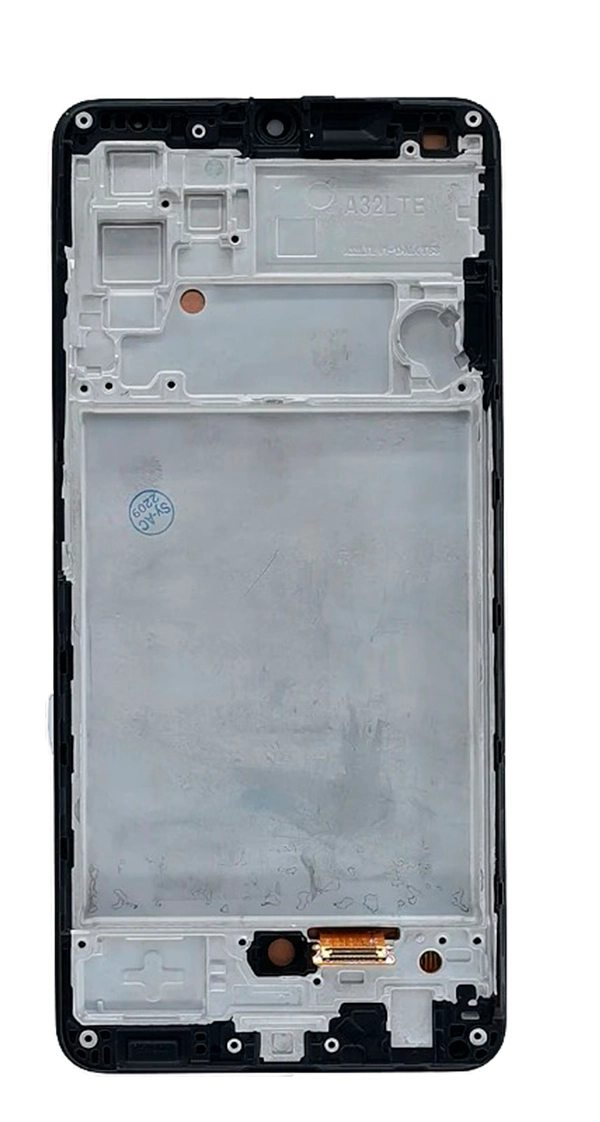 PANTALLA COMPATIBLE CON SAMSUNG A32 4G C/O C/M - 3