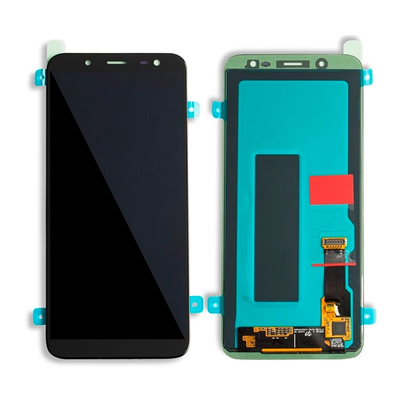 PANTALLA COMPATIBLE CON SAMSUNG J6 CALIDAD OLED - 2