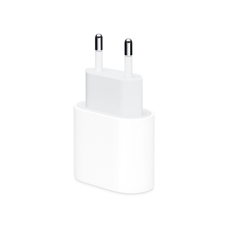CARGADOR COMPATIBLE CON IPHONE 12 PRO MAX 20W + CABLE - 4
