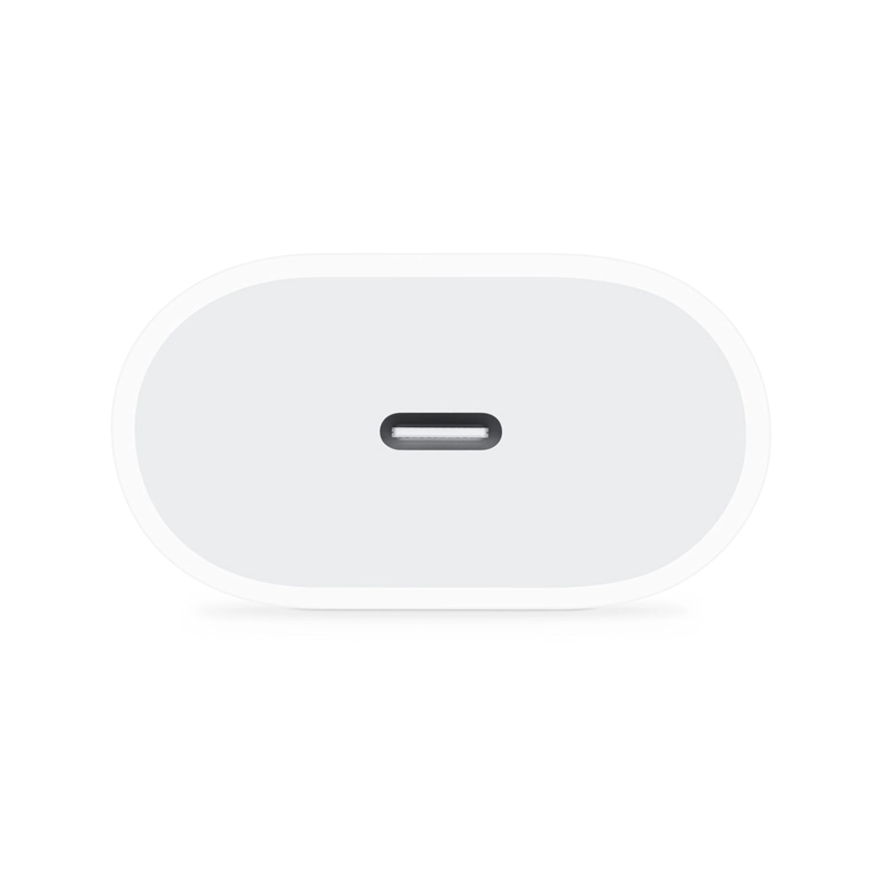 CARGADOR COMPATIBLE CON IPHONE 12 PRO MAX 20W + CABLE - 5