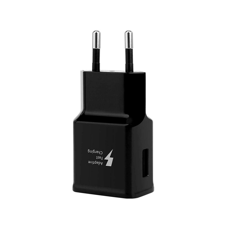 CARGADOR COMPATIBLE CON SAMSUNG S10 CARGA RAPIDA USB A USB-C - 3